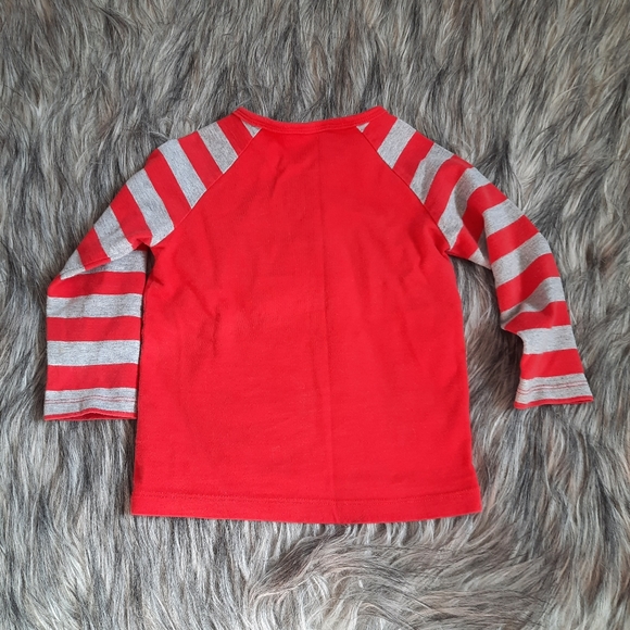 Baby Boden Dippy Egg Long Sleeve RARE Mini 12-18 M - Picture 6 of 12